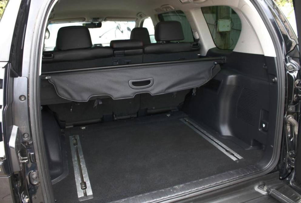 Toyota Land Cruiser Prado 150 Series Рестайлинг 3 Нижний Новгород  - изображение 10