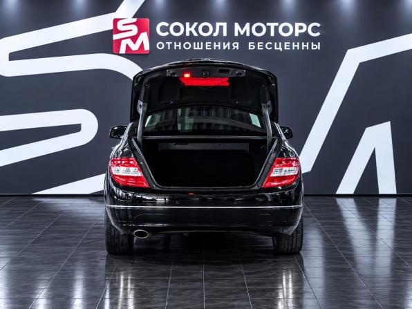 Mercedes-Benz C-Класс III (W204) с пробегом 2007 года, цена 1 189 900 рублей, 162000 км, седан, Автокод Объявления