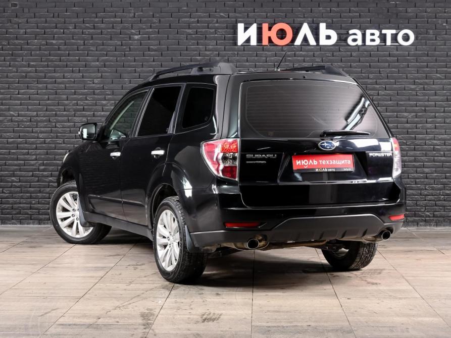 Subaru Forester III Рестайлинг Екатеринбург  - изображение 6