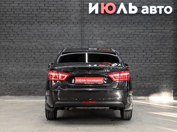 Lada (ВАЗ) Vesta I с пробегом 2017 года, цена 800 000 рублей, 114285 км, седан, Автокод Объявления
