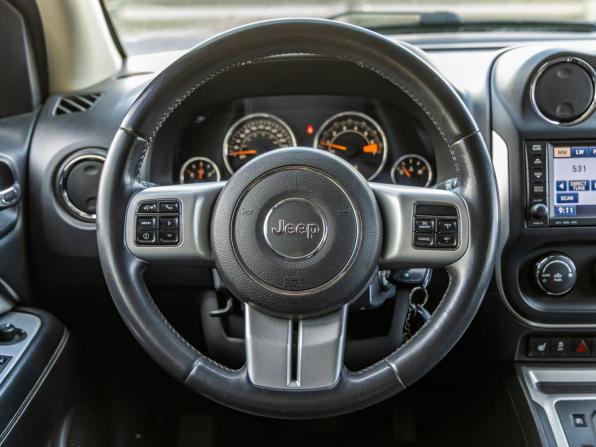 Jeep Compass I Рестайлинг 2 с пробегом 2013 года, цена 1 158 000 рублей, 139502 км, внедорожник, Автокод Объявления