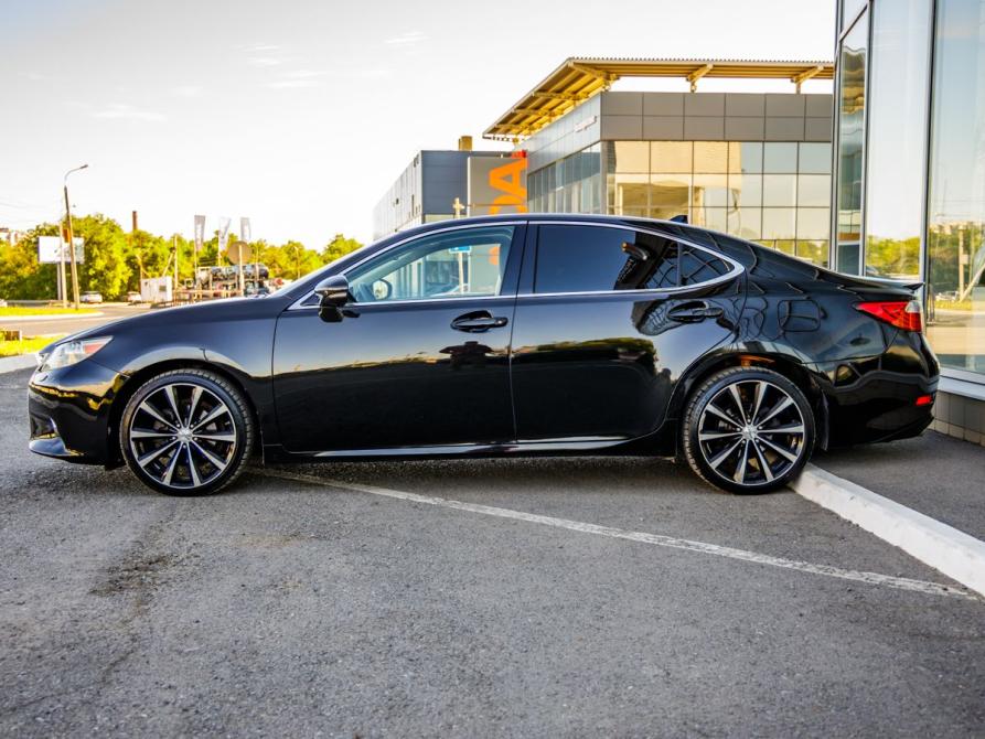 Lexus ES VI Волгоград  - изображение 4