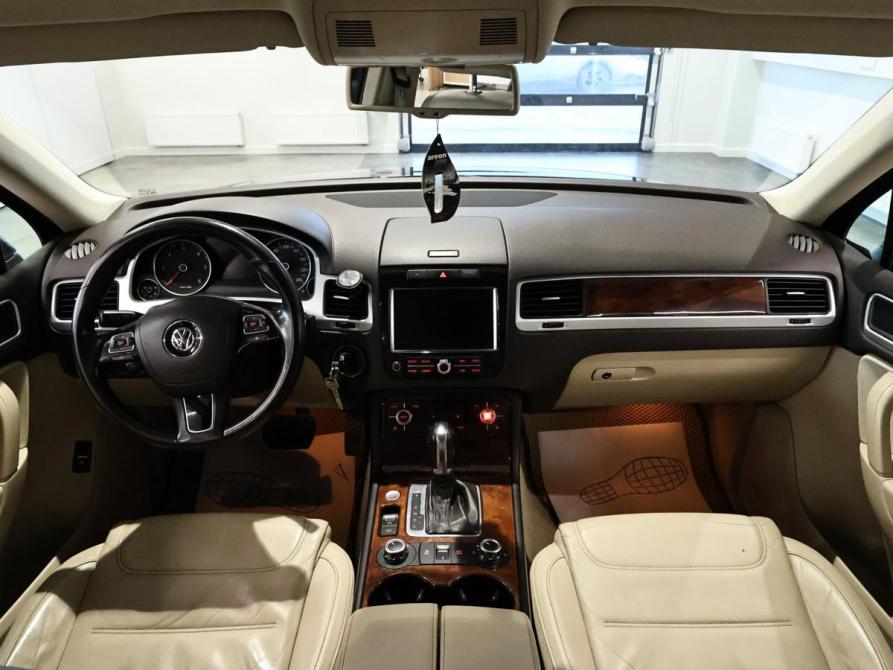 Volkswagen Touareg II Калуга  - изображение 18