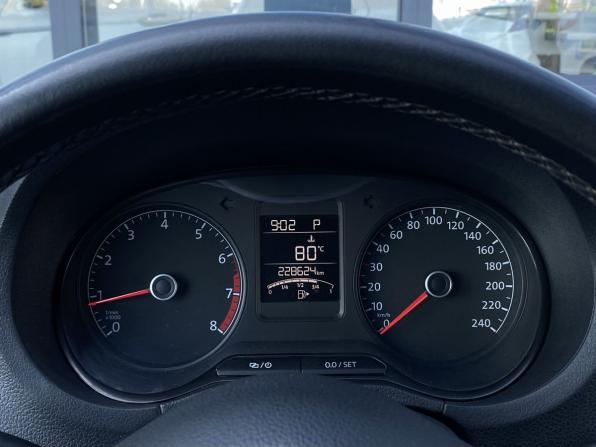 Volkswagen Polo V с пробегом 2014 года, цена 649 000 рублей, 228623 км, седан, Автокод Объявления