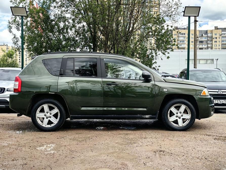 Jeep Compass I Санкт-Петербург  - изображение 4