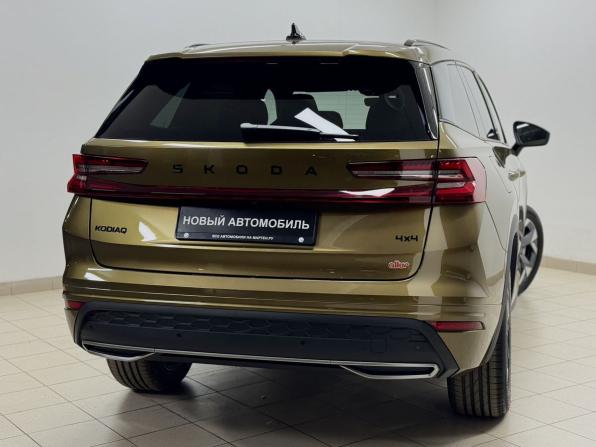 Skoda Kodiaq II с пробегом 2025 года, цена 6 350 000 рублей, 20 км, внедорожник, Автокод Объявления