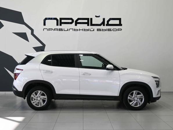 Hyundai Creta II с пробегом 2022 года, цена 2 589 900 рублей, 50000 км, внедорожник, Автокод Объявления