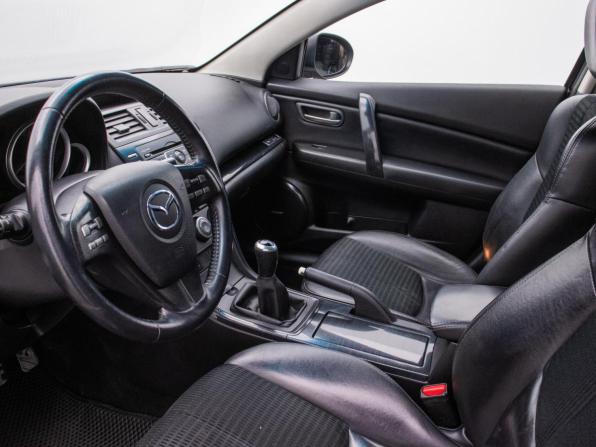 Mazda 6 II (GH) с пробегом 2008 года, цена 627 000 рублей, 316599 км, седан, Автокод Объявления