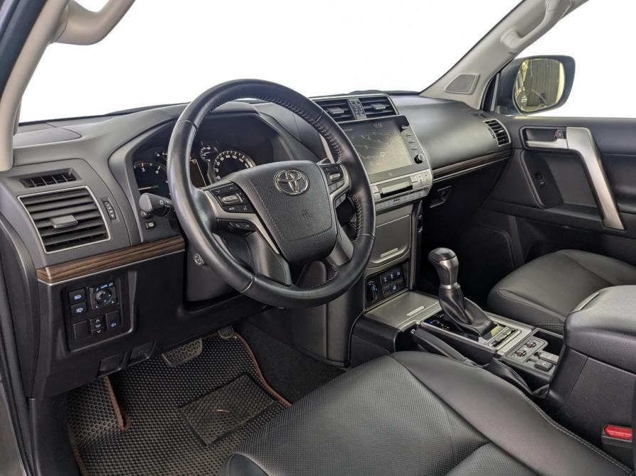 Toyota Land Cruiser Prado 150 Series Рестайлинг 3 Москва  - изображение 17