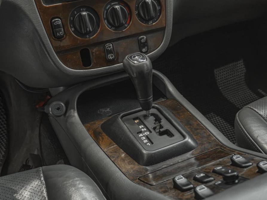 Mercedes-Benz M-Класс I (W163) Мурманск  - изображение 11