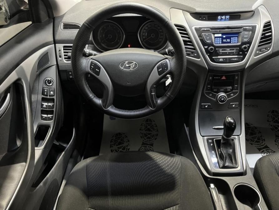 Hyundai Elantra V (MD) Рестайлинг Курск  - изображение 10