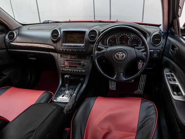 Toyota Verossa с пробегом 2002 года, цена 730 000 рублей, 238648 км, седан, Автокод Объявления