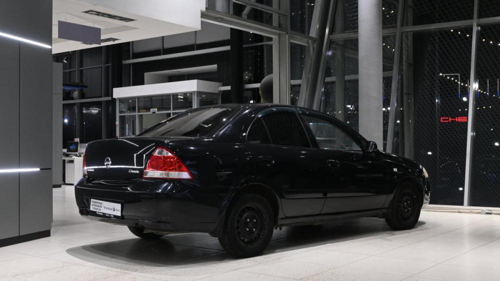 Nissan Almera Classic I Уфа  - изображение 5