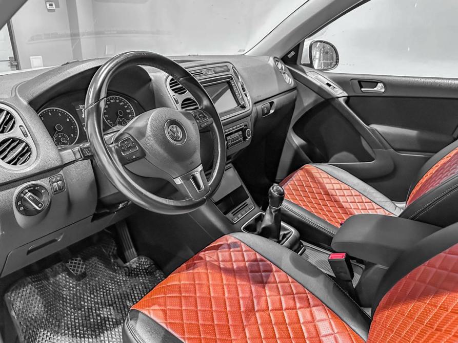 Volkswagen Tiguan I Рестайлинг Екатеринбург  - изображение 12