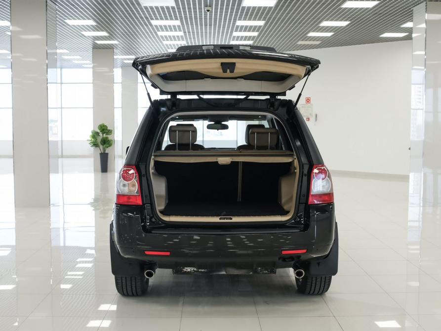 Land Rover Freelander II Самара  - изображение 9