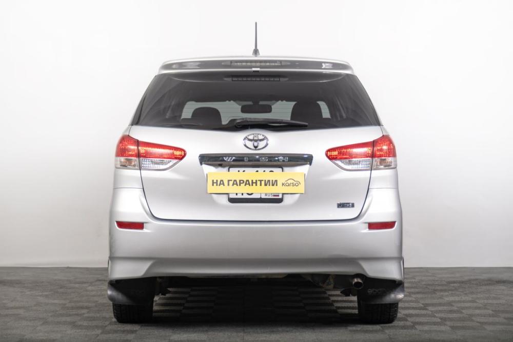 Toyota Wish II Томск  - изображение 5