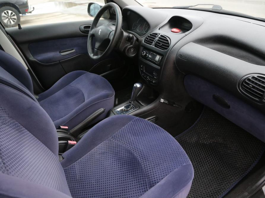 Peugeot 206 Иваново  - изображение 9