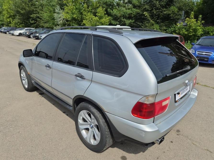 BMW X5 I (E53) Саратов  - изображение 19