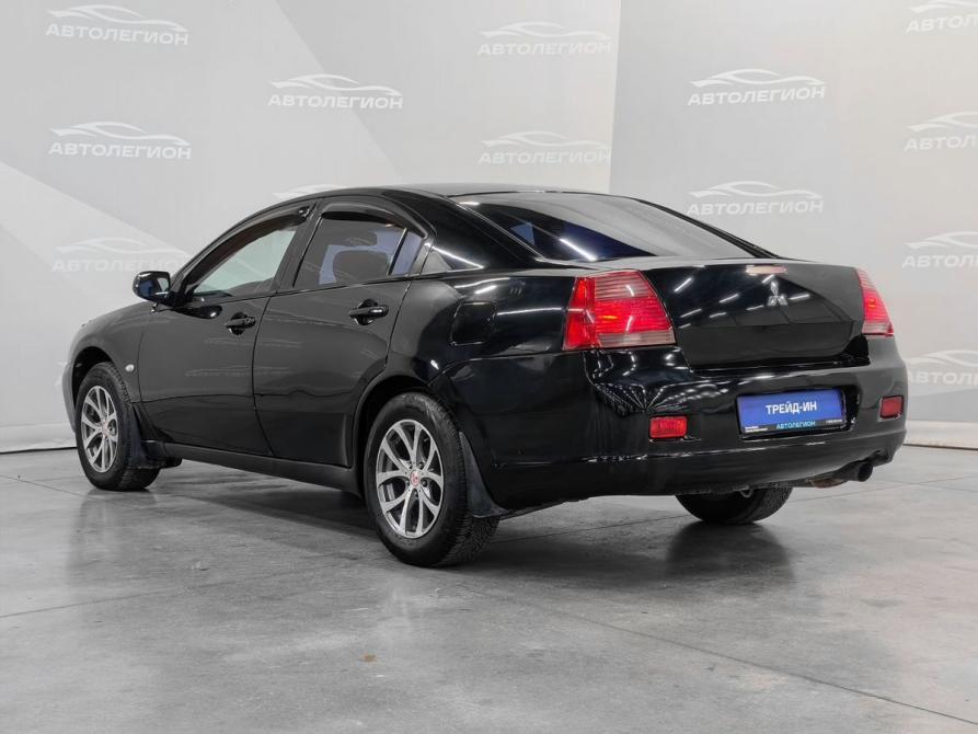 Mitsubishi Galant IX Рестайлинг Новосибирск  - изображение 3