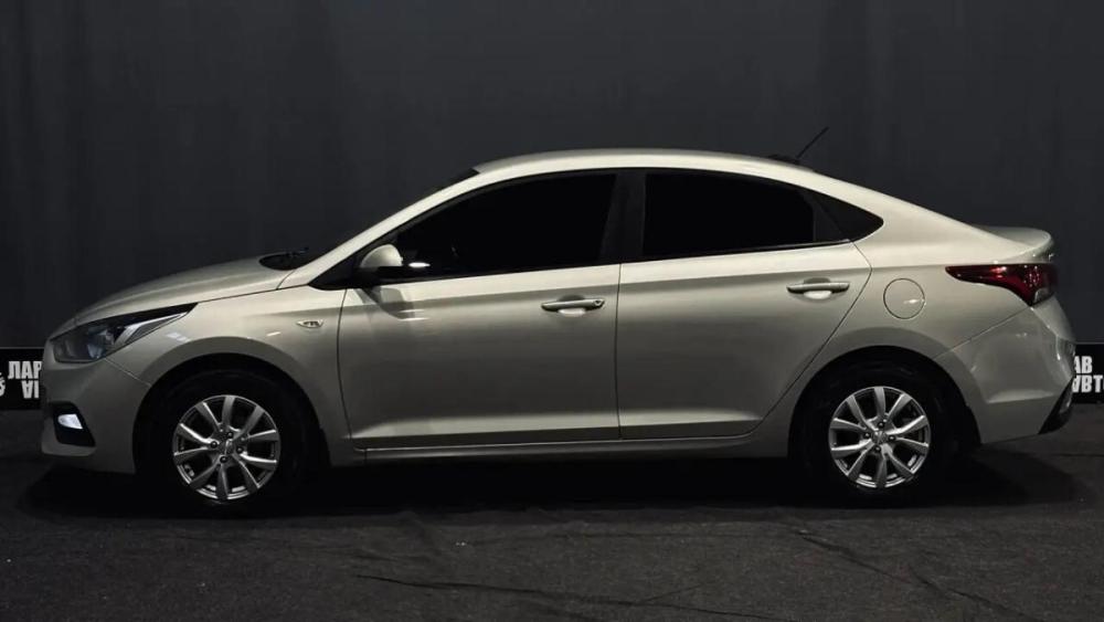 Hyundai Solaris II Смоленск  - изображение 8