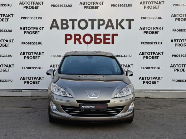 Peugeot 408 I с пробегом 2013 года, цена 548 000 рублей, 152224 км, седан, Автокод Объявления