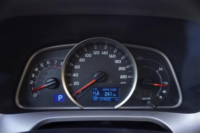 Toyota RAV4 IV (XA40) с пробегом 2013 года, цена 1 599 000 рублей, 214232 км, внедорожник, Автокод Объявления