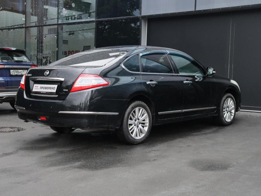 Nissan Teana II Рестайлинг Москва  - изображение 4