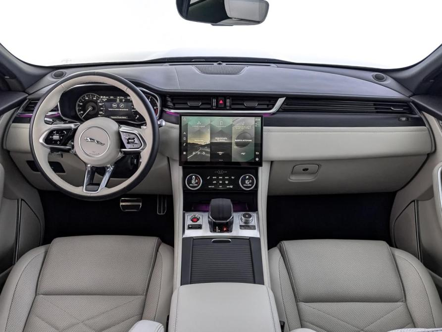 Jaguar F-Pace I Рестайлинг Москва  - изображение 14