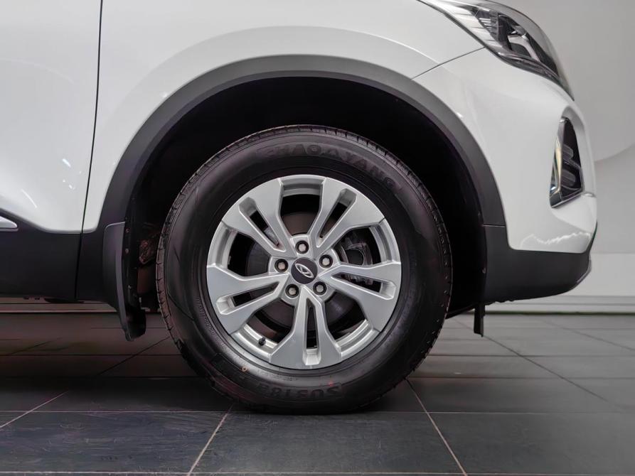 Chery Tiggo 4 Pro I Рестайлинг Москва  - изображение 23