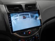 Hyundai Solaris I Рестайлинг Москва  - изображение 38