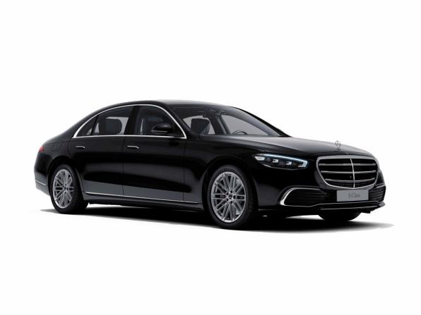 Mercedes-Benz S-Класс VII (W223)