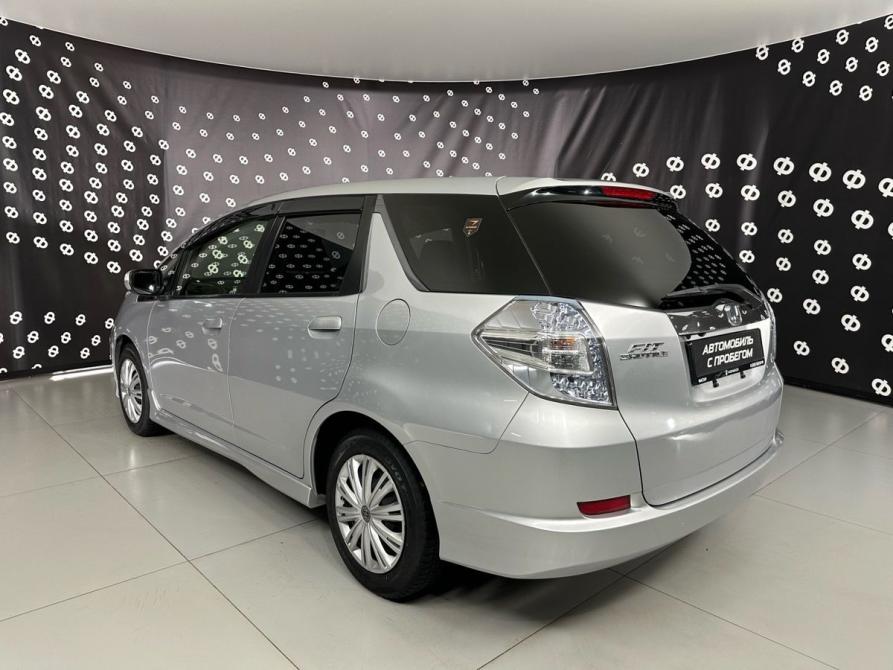 Honda Fit Shuttle I Новосибирск  - изображение 7