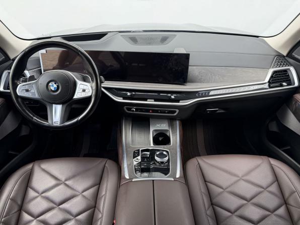 BMW X5 IV (G05/G18) Рестайлинг с пробегом 2023 года, цена 7 790 000 рублей, 75315 км, внедорожник, Автокод Объявления