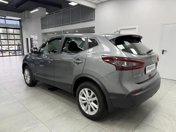 Nissan Qashqai II Рестайлинг с пробегом 2020 года, цена 2 050 000 рублей, 132461 км, внедорожник, Автокод Объявления