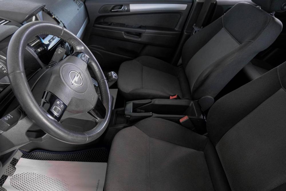 Opel Zafira B Рестайлинг Кемерово  - изображение 9