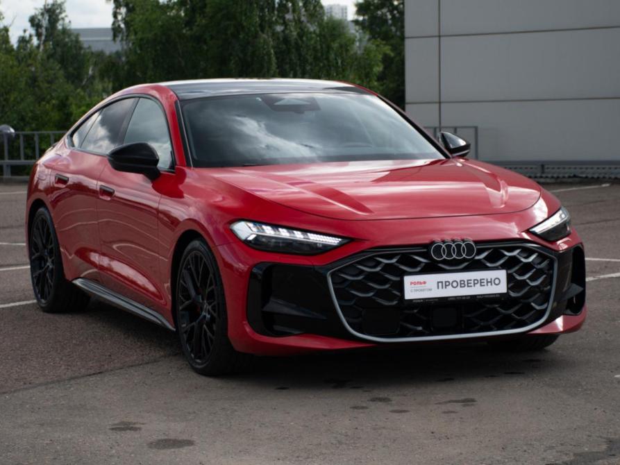 Audi A5 III (B10) Москва  - изображение 3