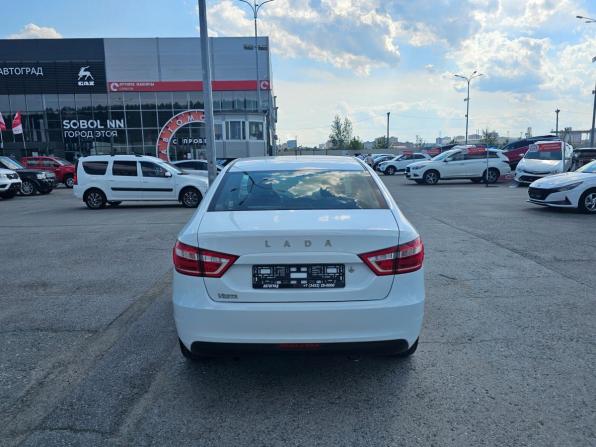 Lada (ВАЗ) Vesta I с пробегом 2016 года, цена 639 995 рублей, 96001 км, седан, Автокод Объявления
