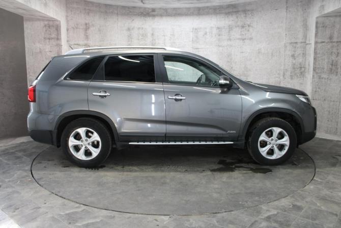 Kia Sorento II Рестайлинг с пробегом 2014 года, цена 1 332 000 рублей, 161439 км, внедорожник, Автокод Объявления