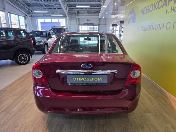 Ford Focus II Рестайлинг с пробегом 2008 года, цена 421 000 рублей, 297385 км, седан, Автокод Объявления