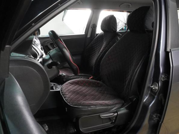 Skoda Fabia II Рестайлинг с пробегом 2012 года, цена 599 000 рублей, 245667 км, хэтчбек, Автокод Объявления