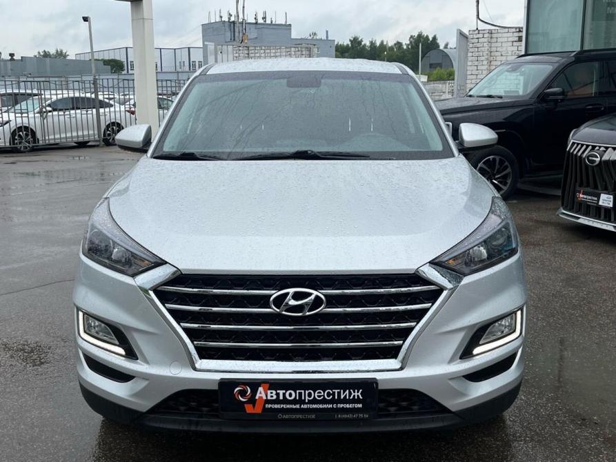 Hyundai Tucson III Рестайлинг Калуга  - изображение 2