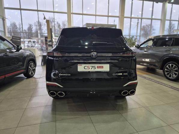 Новый Changan CS75 Plus IV 2025 года, цена 4 249 900 рублей, внедорожник, Автокод Объявления