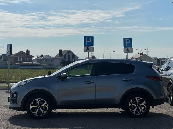 Kia Sportage IV Рестайлинг с пробегом 2020 года, цена 2 199 000 рублей, 91900 км, внедорожник, Автокод Объявления