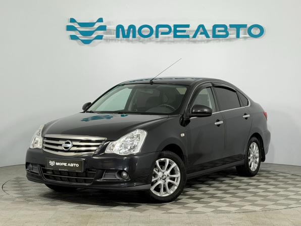 Nissan Almera III (G15) с пробегом 2013 года, цена 850 000 рублей, 140000 км, седан, Автокод Объявления