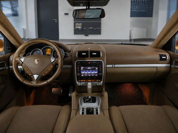 Porsche Cayenne I Рестайлинг (957) с пробегом 2008 года, цена 1 025 000 рублей, 171600 км, внедорожник, Автокод Объявления