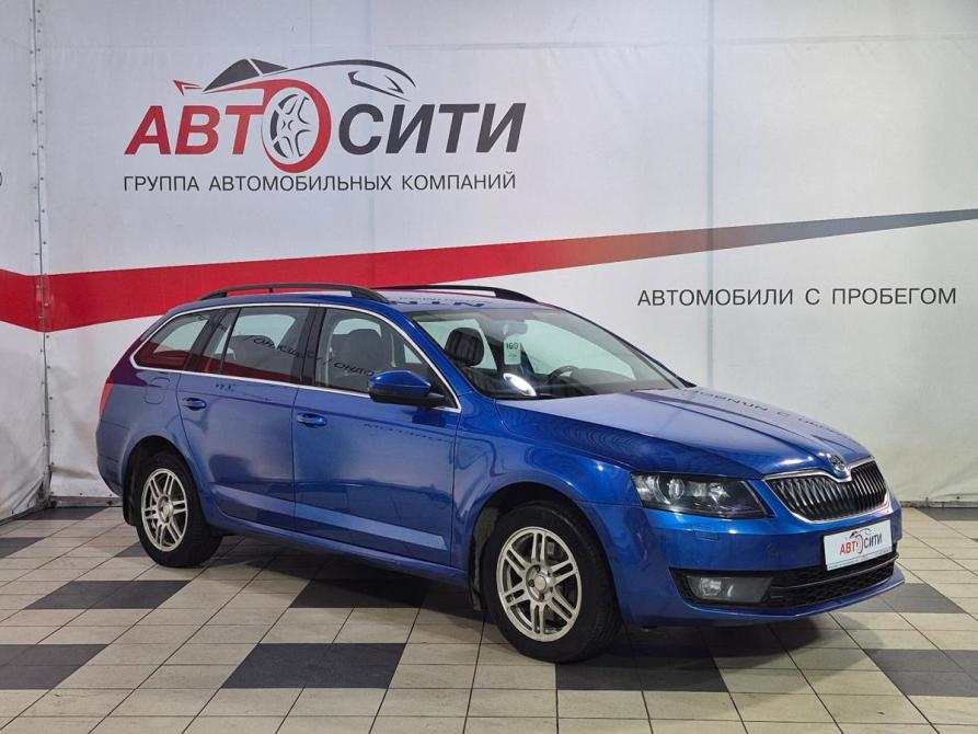 Skoda Octavia III (A7) Воронеж  - изображение 2