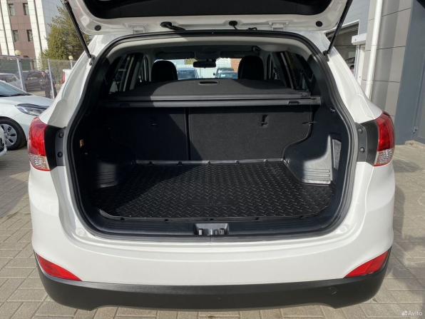 Hyundai ix35 I с пробегом 2013 года, цена 1 499 000 рублей, 102345 км, внедорожник, Автокод Объявления