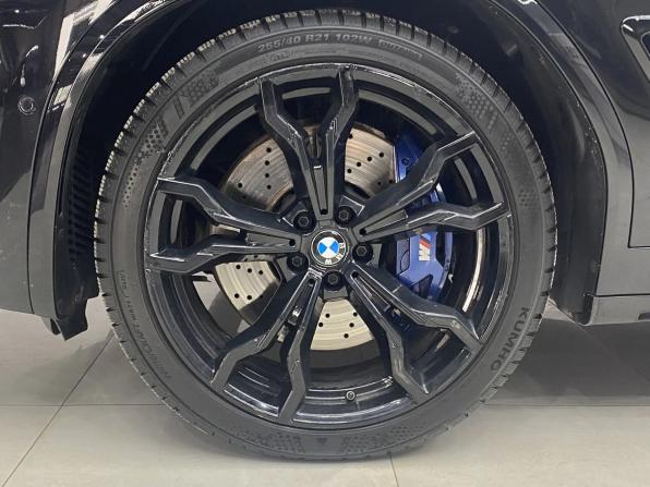 BMW X4 M I (F98) с пробегом 2020 года, цена 4 799 000 рублей, 128817 км, внедорожник, Автокод Объявления