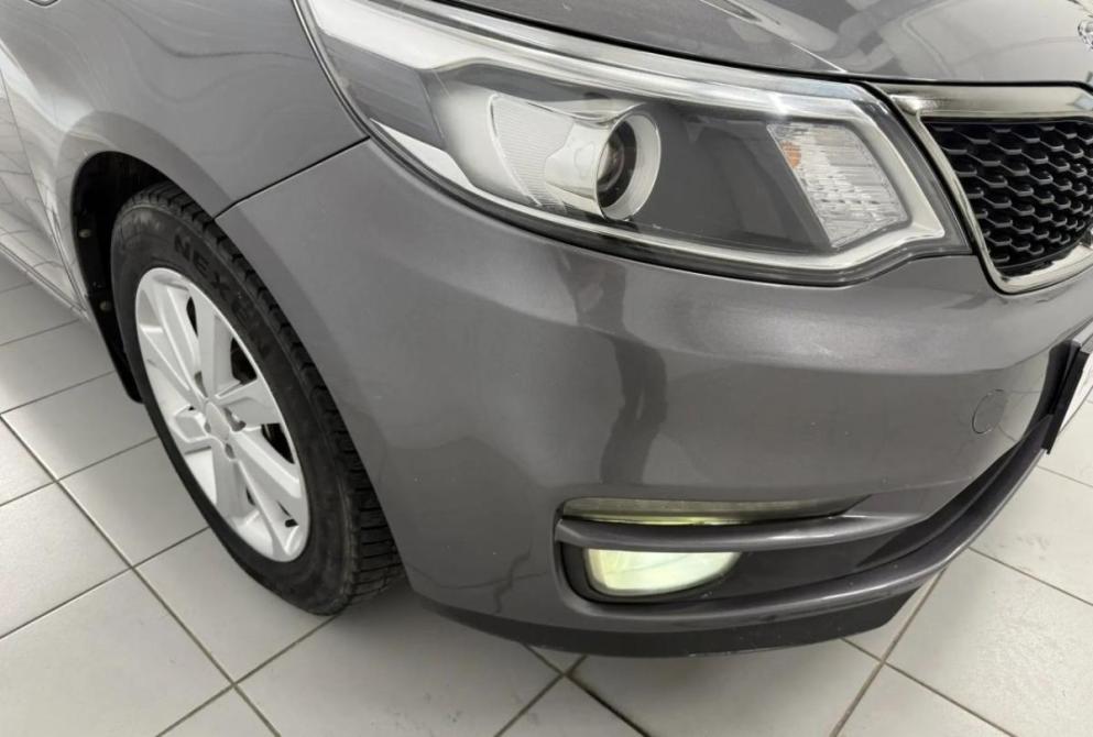 Kia Rio III Рестайлинг Астрахань  - изображение 5