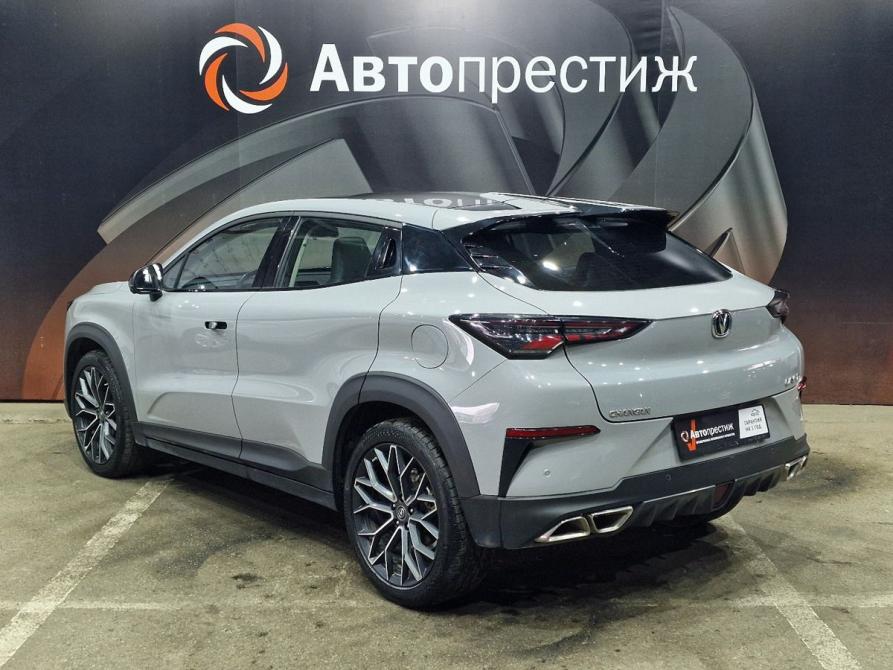 Changan UNI-T I Ставрополь  - изображение 6